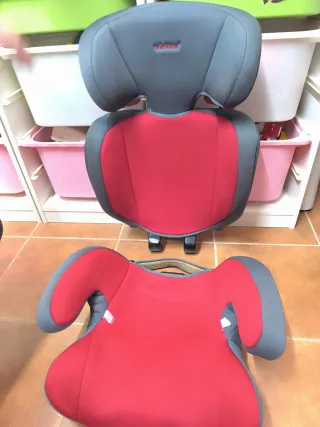 Silla elevador coche Vivitte