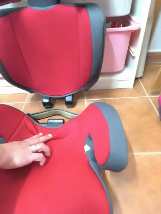 Silla elevador coche Vivitte