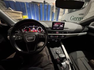Despiece Audi A4 B9 2019