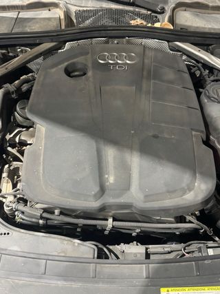 Despiece Audi A4 B9 2019