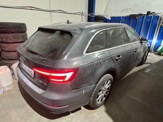 Despiece Audi A4 B9 2019