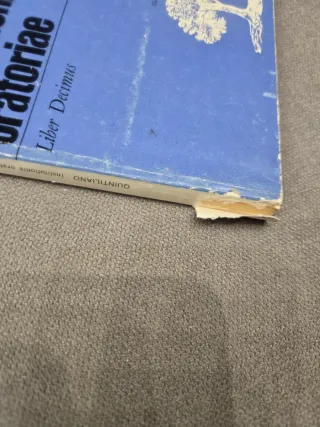 Scrittori e opere latine varie - 9 volumi