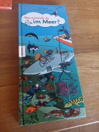 3 Bilderbücher zum Vorlesen