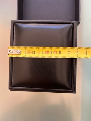 Scatola Bulgari Nera