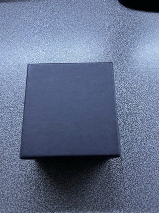 Scatola Bulgari Nera