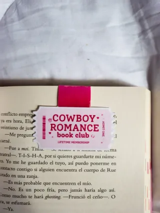 Marcapáginas magnético