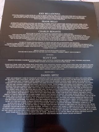 Anthrax Alive 2 (2005) DVD + CD Edición Especial