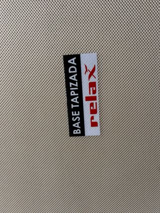 Base tapizada Flex sin cajón