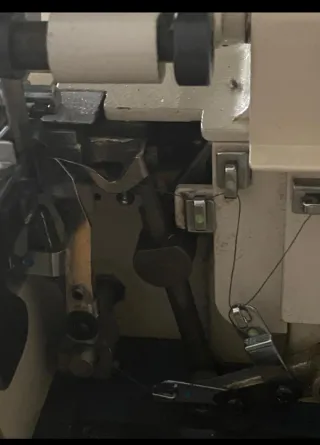 Remalladora Baby Lock 432 DF