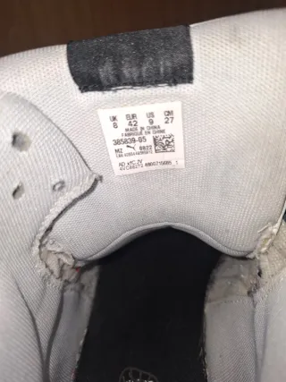 Zapatillas Puma RBD Unisex