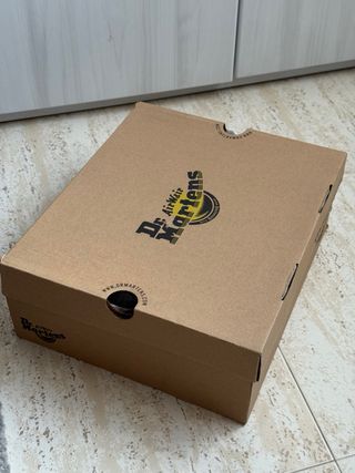 Botas Dr. Martens 1460 Smooth Negras