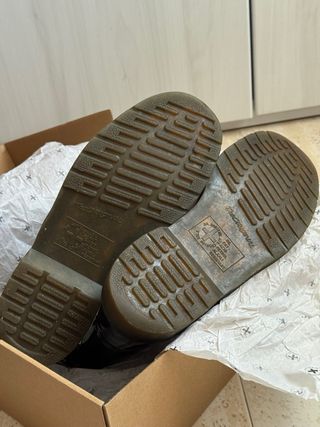 Botas Dr. Martens 1460 Smooth Negras