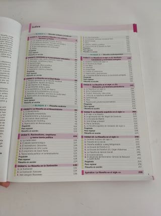 Historia de la Filosofía 2Bach - LOMLOE - 9788448638498