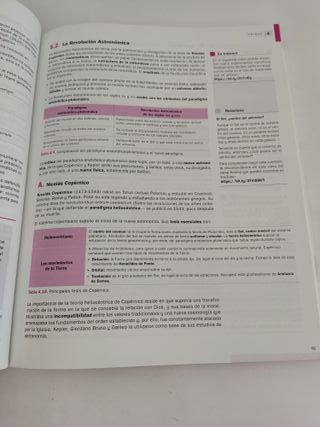 Historia de la Filosofía 2Bach - LOMLOE - 9788448638498