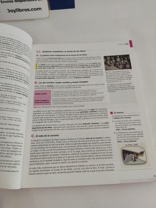 Historia de la Filosofía 2Bach - LOMLOE - 9788448638498