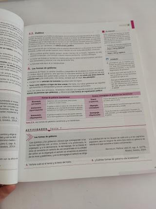 Historia de la Filosofía 2Bach - LOMLOE - 9788448638498