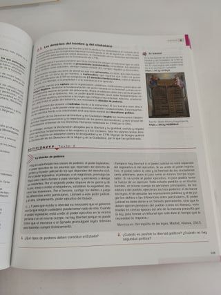 Historia de la Filosofía 2Bach - LOMLOE - 9788448638498