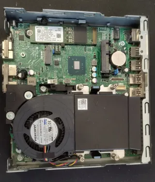 Dell Optiplex 3050 Mini PC 32gb Ram