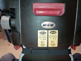 Pack 2 Sillas Coche Jané Montecarlo 15-36kg