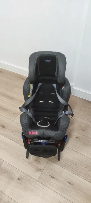 Silla coche Klippan Kiss 2