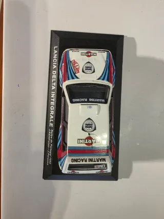 Lancia Delta Integrale R. Portugal 1/43