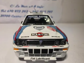 Lancia Delta Integrale R. Portugal 1/43