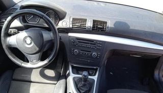 63096 cinturón seguridad trasero izquierdo bmw 120