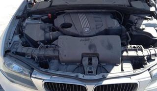 63096 cinturón seguridad trasero izquierdo bmw 120