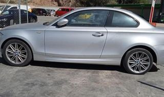 63096 cinturón seguridad trasero izquierdo bmw 120