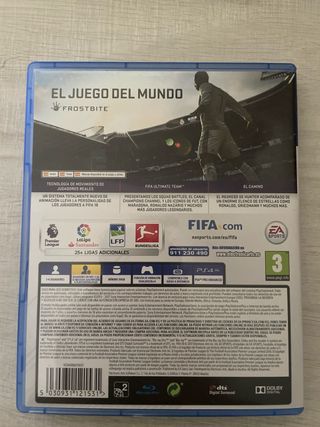 FIFA 18 PS4 (PlayStation 4) EA Sports