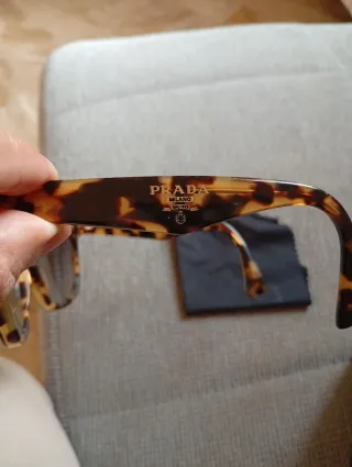 Occhiali Prada Milano Donna con Astuccio