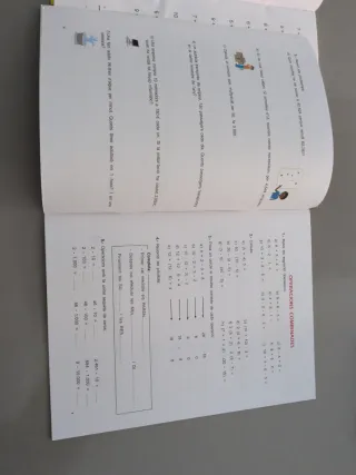 Pont Matemàtiques 1r primària