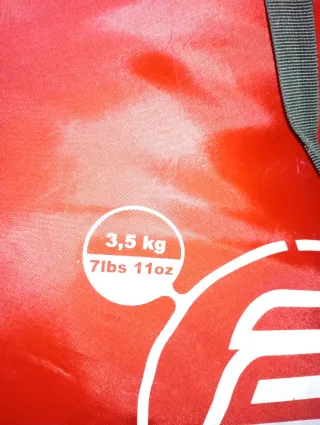 Tienda de campaña familiar