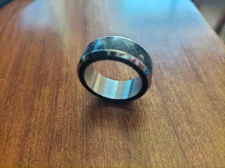 Anillo Guess Racer Tag JUMR04041JWSTB