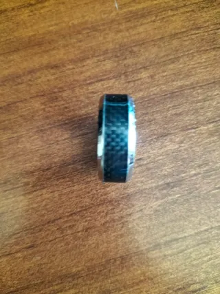 Anillo Guess Racer Tag JUMR04041JWSTB