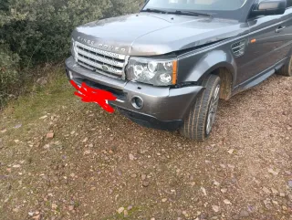 Land Rover Range Rover 2009