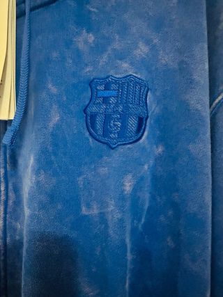 Sudadera Nike FC Barcelona Talla XXL