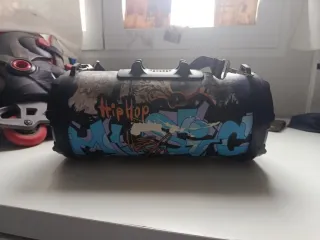 Altavoz Bluetooth Graffiti