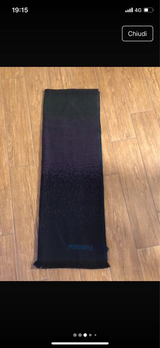 Sciarpa Missoni
