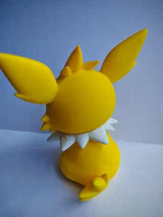 Figura Pokemon Jolteon 3D