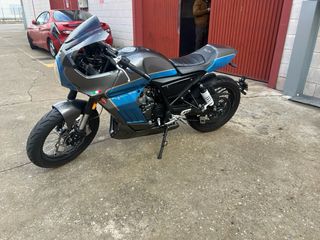 FB Mondial 125cc 3500km