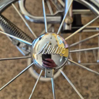 Carro Bebe Arrue Azul