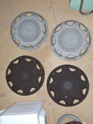 Tapacubos 14pulgadas Ford Fiesta MK4 (4 unidades