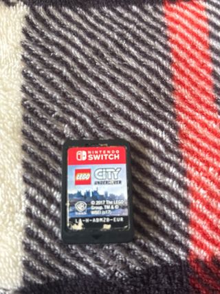 Juegos Nintendo Switch