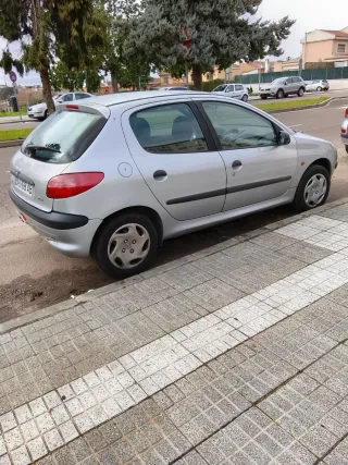 Peugeot 206 1999