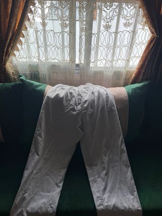 Dae Do Ropa Taekwondo Blanca