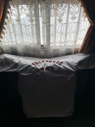 Dae Do Ropa Taekwondo Blanca