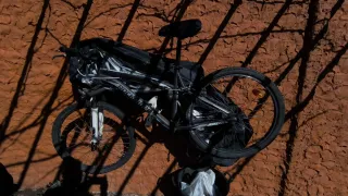 Bicicleta de montaña