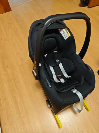 Maxi-Cosi Pack Cabriofix Silla de Coche