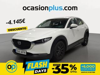 Mazda CX-30 2.5 e-Skyactive G MHEV Prime-Line AT 103 kW (140 CV)
